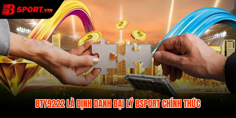 BTY9222 Là Gì - Định Danh Đại Lý Bsport Chính Thức 2 BTY9222 và dấu nhận diện nguồn giới thiệu chính thức