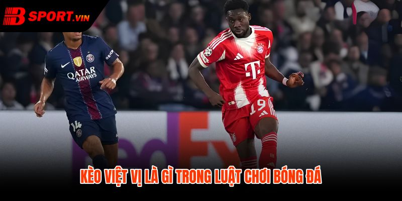 Kèo Việt Vị Là Gì - Hiểu Luật Offside Dễ Hơn Tại Bsport 2 Kèo việt vị là gì qua Luật 11 và điểm đứng
