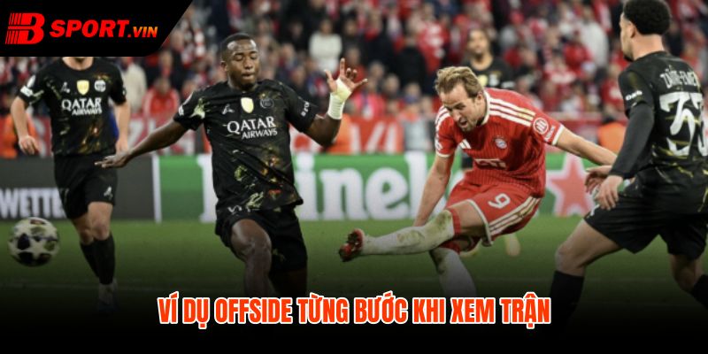 Kèo Việt Vị Là Gì - Hiểu Luật Offside Dễ Hơn Tại Bsport 5 Kèo việt vị là gì qua pha chọc khe sát nút
