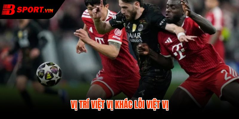 Kèo Việt Vị Là Gì - Hiểu Luật Offside Dễ Hơn Tại Bsport 4 Kèo việt vị là gì giữa điểm đứng và lỗi phạt